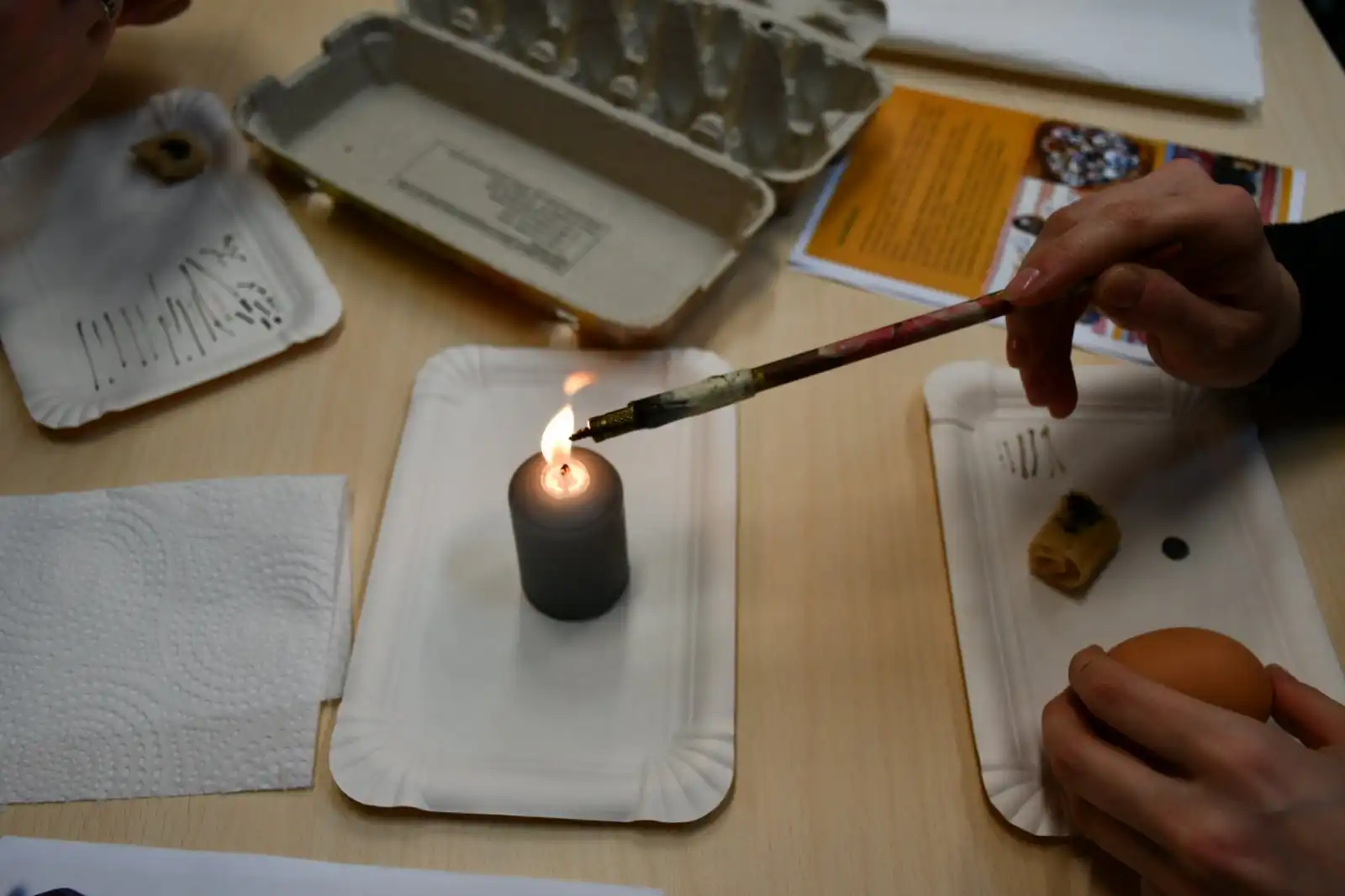 Radionica črnih pisanica Čakovec (11) Radionica črnih pisanica Čakovec (11)