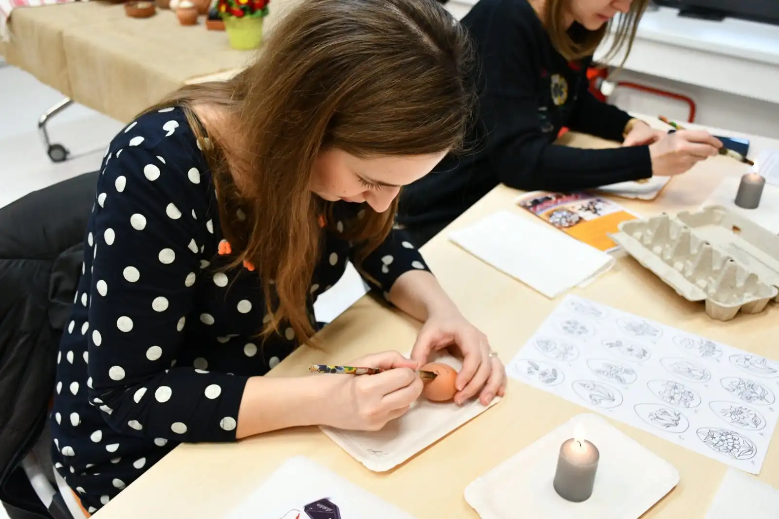 Radionica črnih pisanica Čakovec (15) Radionica črnih pisanica Čakovec (15)