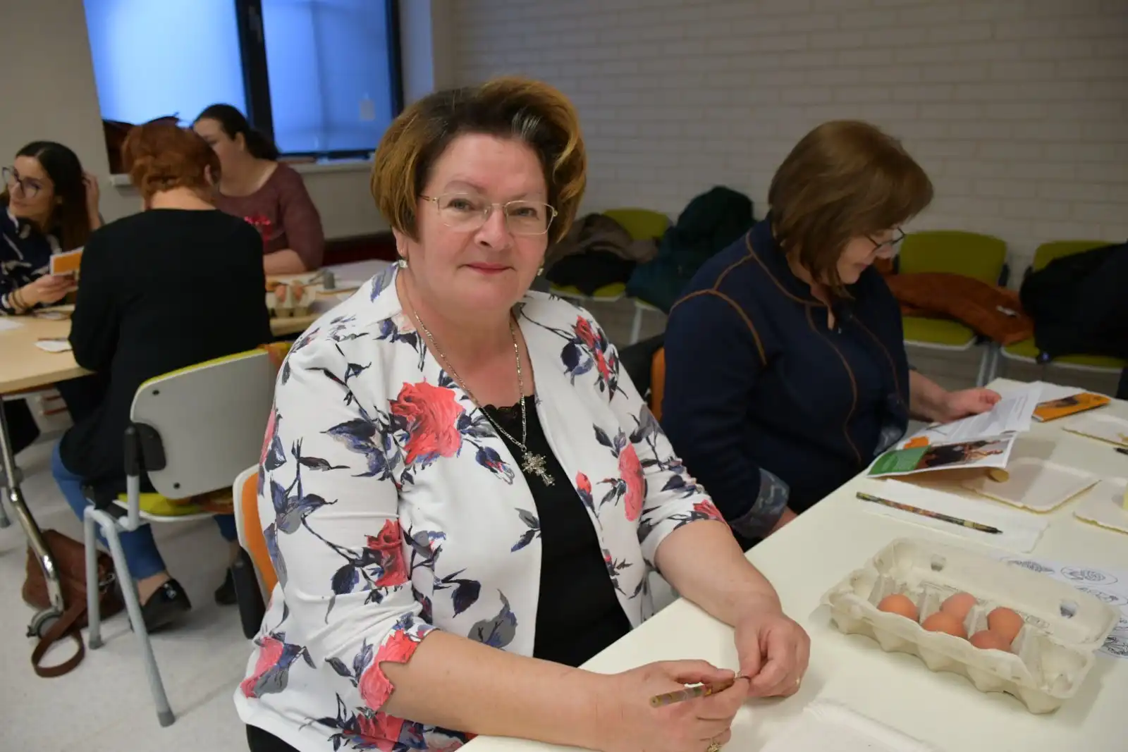 Radionica črnih pisanica Čakovec (4) Radionica črnih pisanica Čakovec (4)