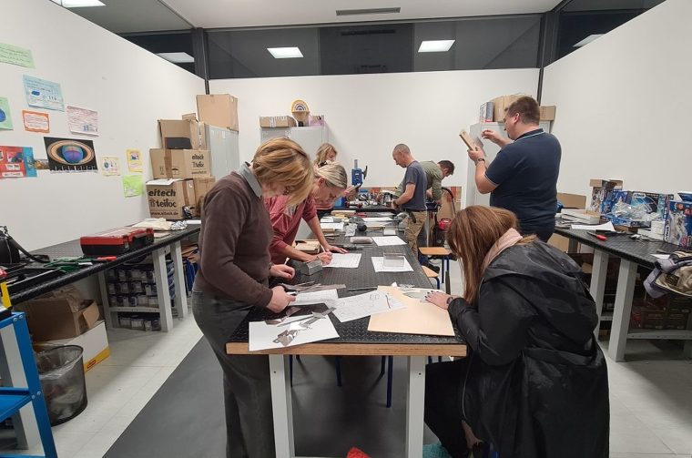 Radionica strojartva DPTKMŽ