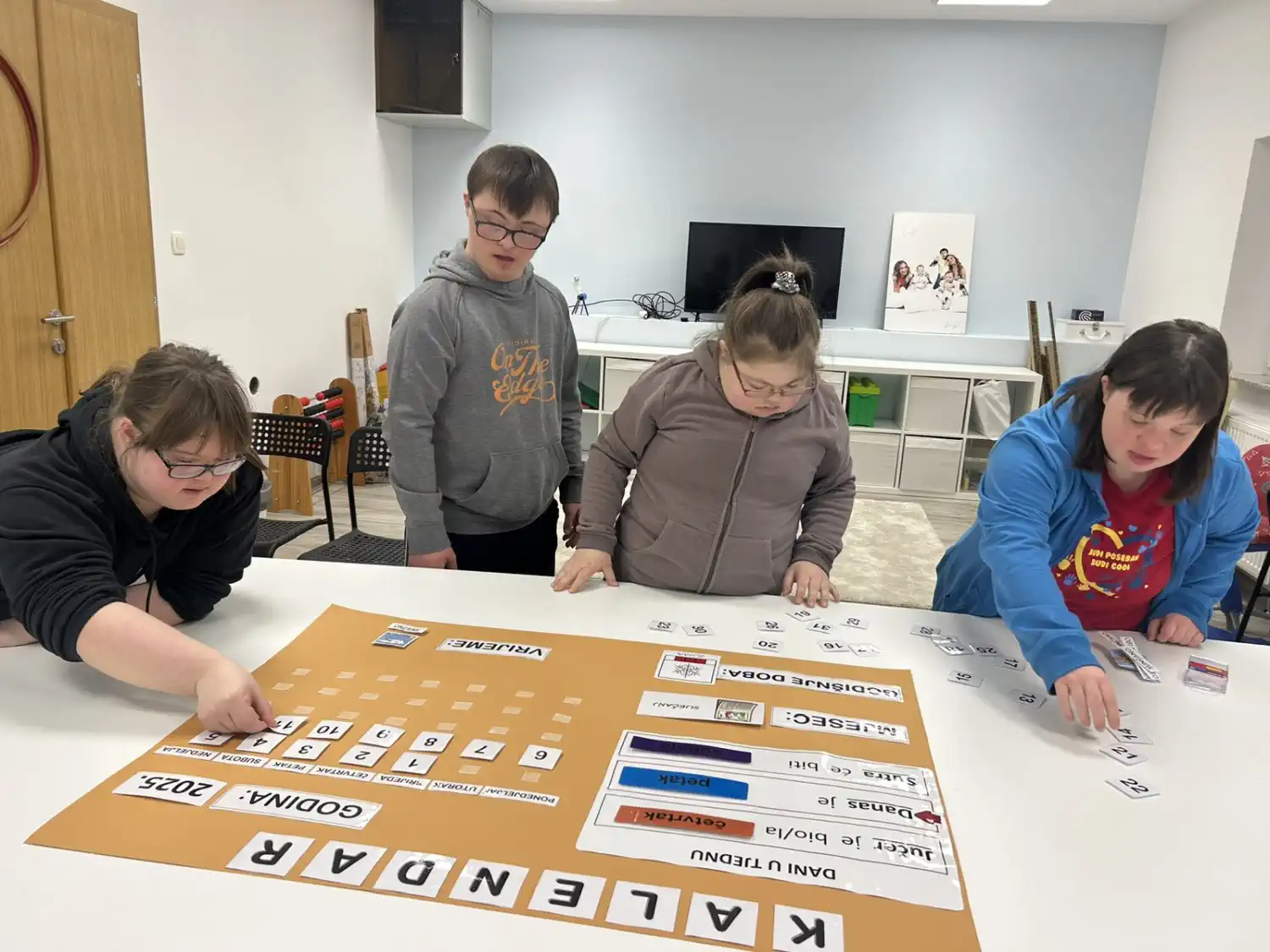 Radionica za mlade Nova godina – novia ja! udruga za sindrom down mž (1)