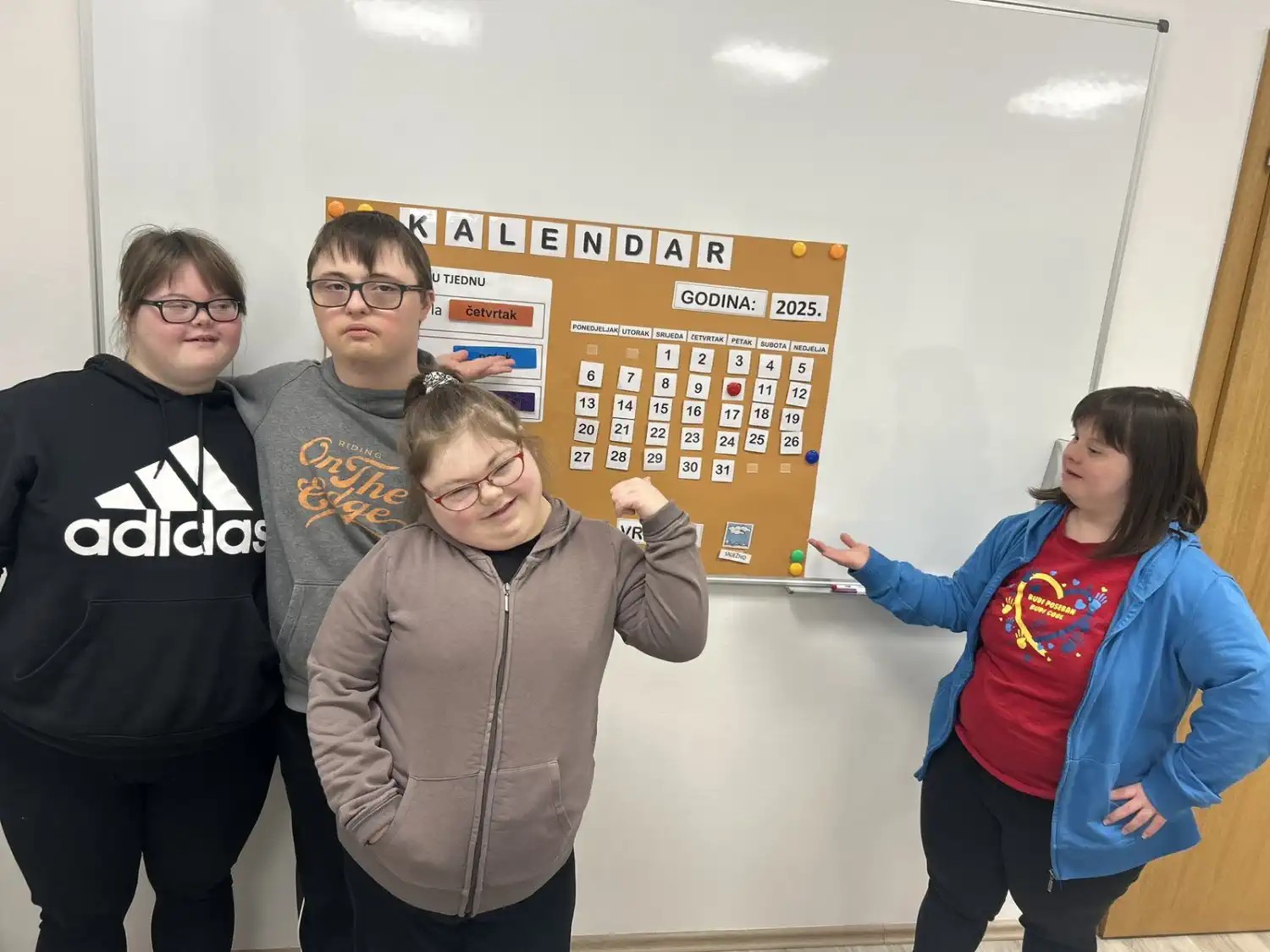 Radionica za mlade Nova godina – novia ja! udruga za sindrom down mž (10)