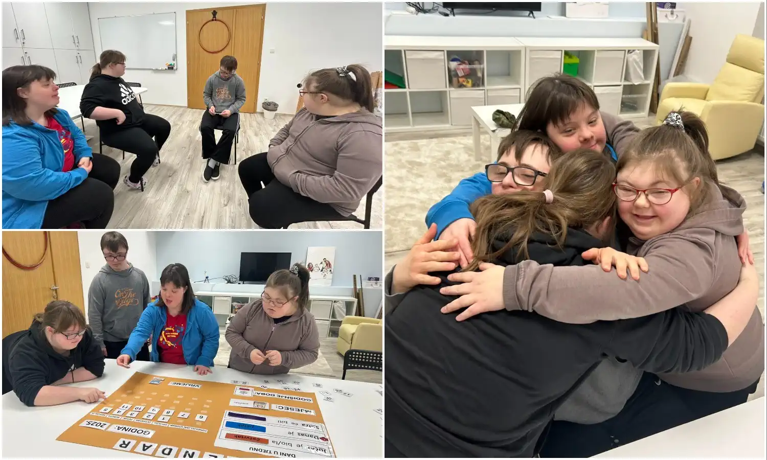 Radionica za mlade Nova godina – novia ja! udruga za sindrom down mž (11)