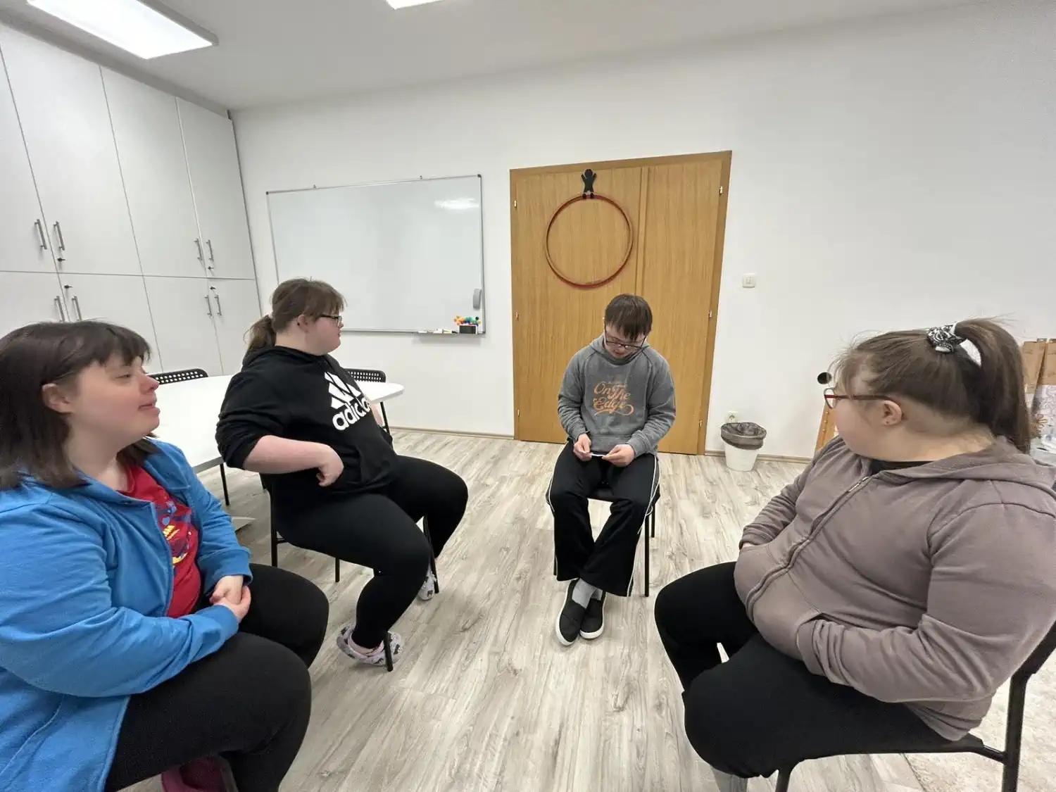 Radionica za mlade Nova godina – novia ja! udruga za sindrom down mž (5)