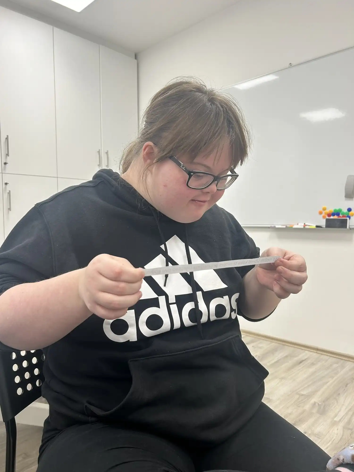 Radionica za mlade Nova godina – novia ja! udruga za sindrom down mž (6)