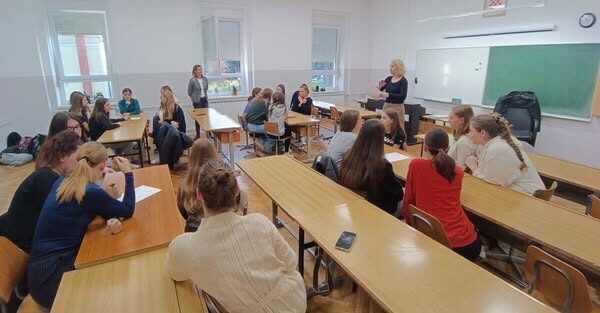 Radionica znakovnog jezika 1