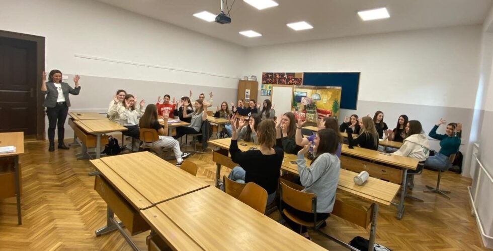 Radionica znakovnog jezika 2