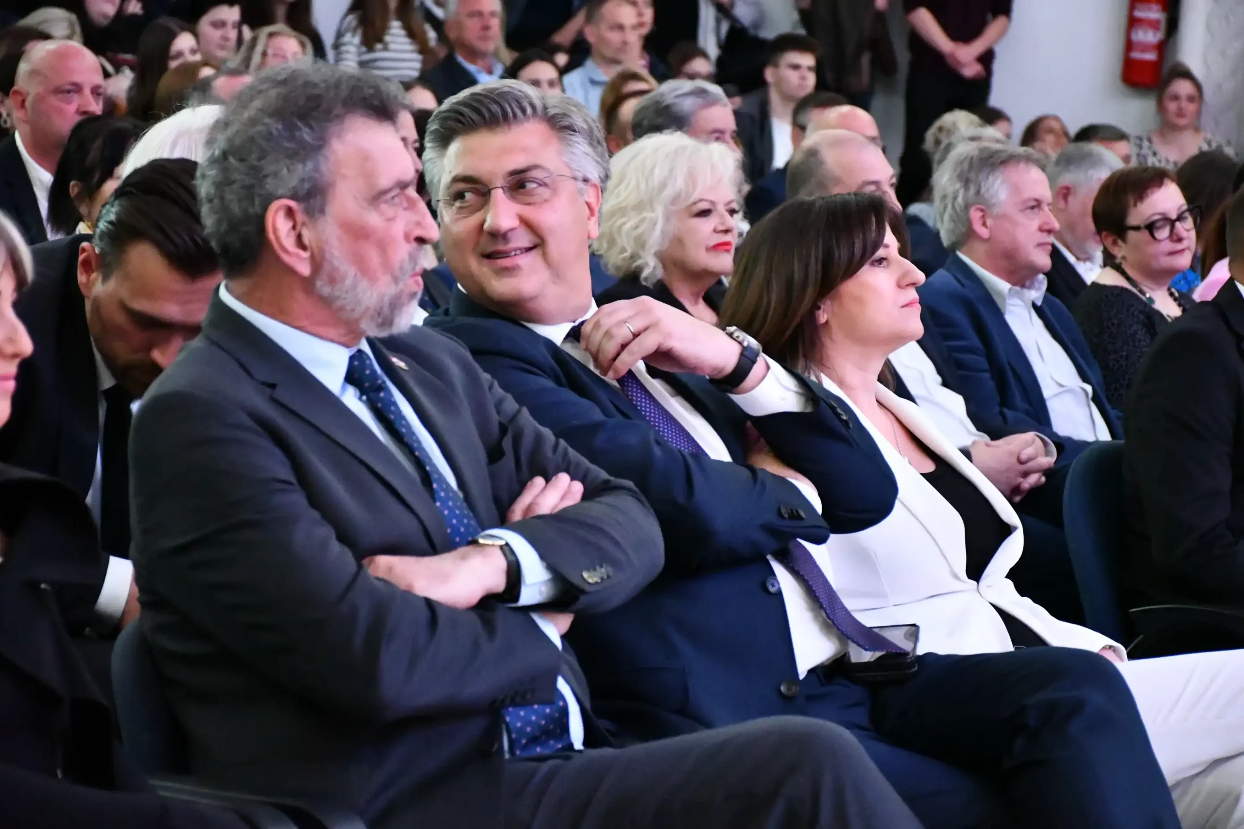 Radovan Fuchs, Andrej Plenković (2) Radovan Fuchs, Andrej Plenković (2)