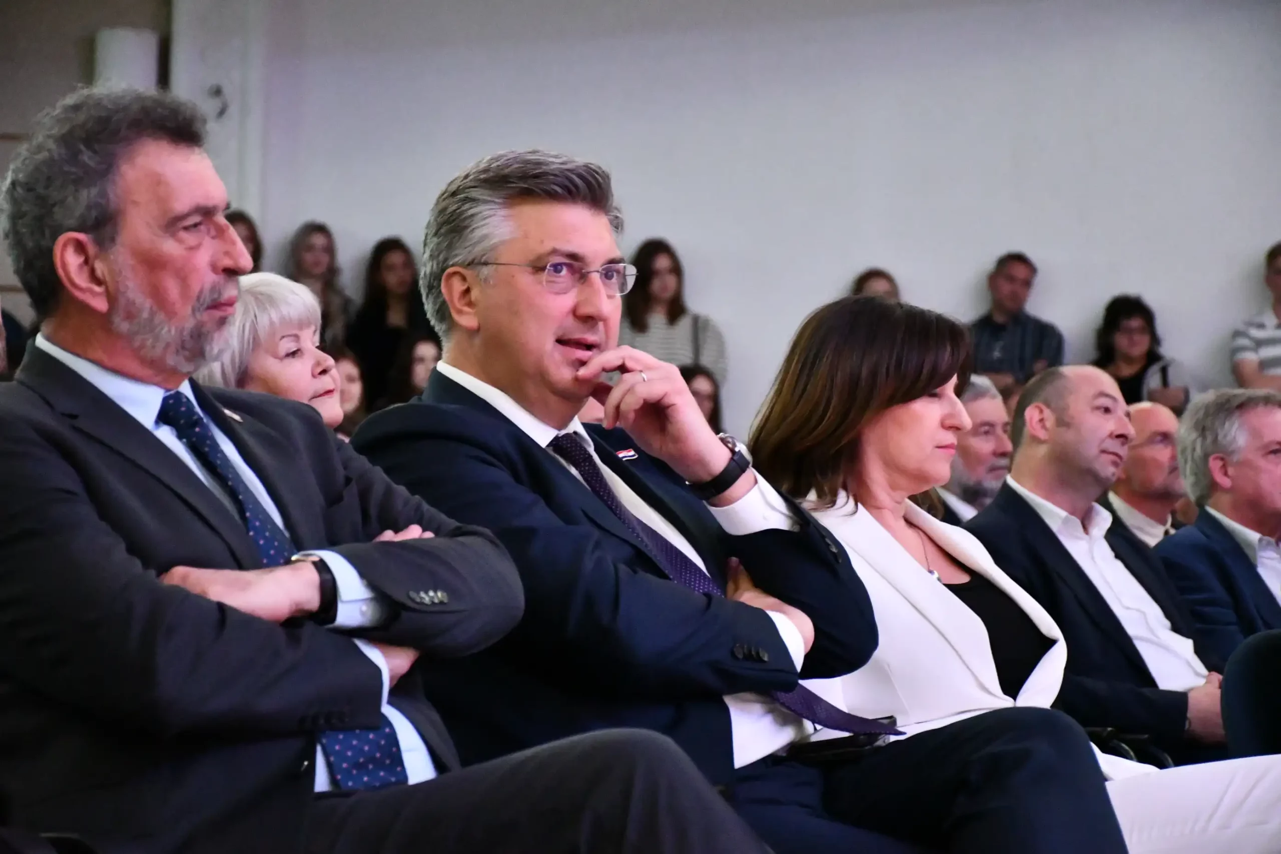 Radovan Fuchs, Andrej Plenković (3) Radovan Fuchs, Andrej Plenković (3)