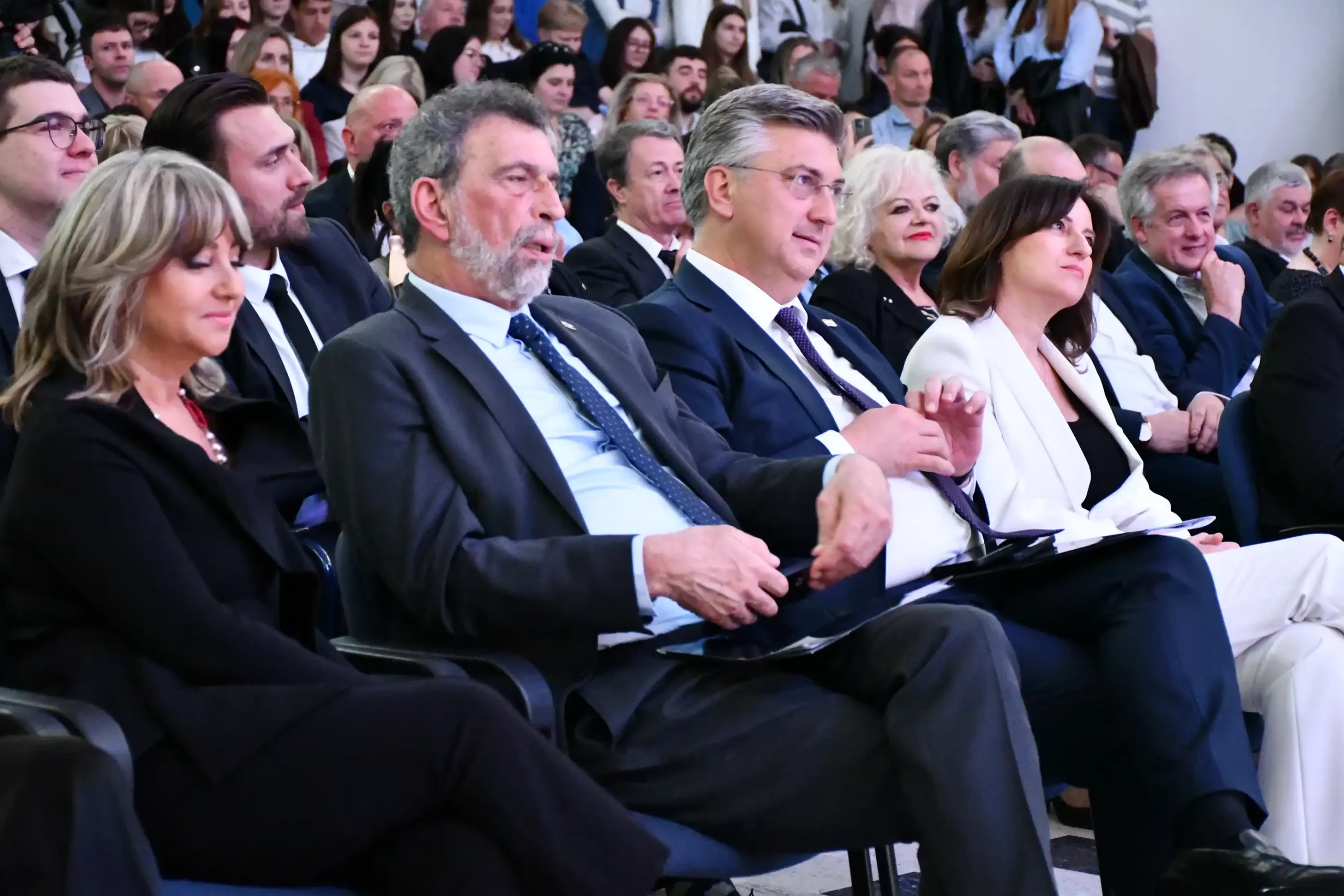 Radovan Fuchs, Andrej Plenković, Sunčana Glavak Radovan Fuchs, Andrej Plenković, Sunčana Glavak