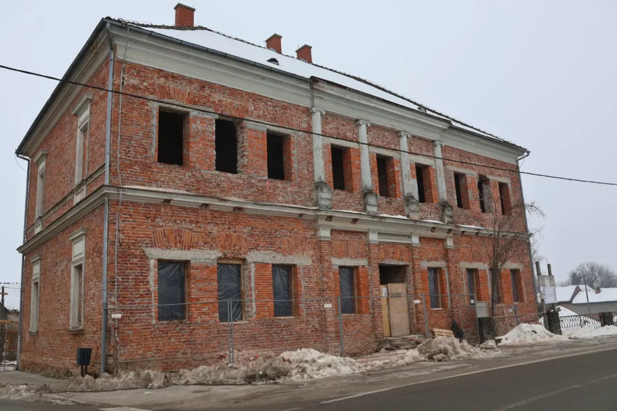 Radovi Stara škola Kotoriba siječanj 2026 (3) Radovi Stara škola Kotoriba siječanj 2026 (3)