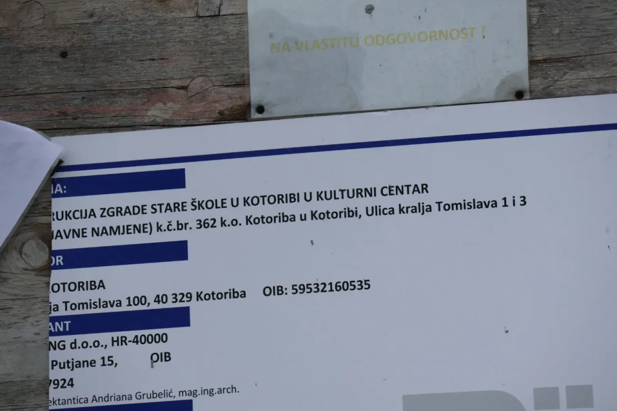 Radovi Stara škola Kotoriba siječanj 2026 (7) Radovi Stara škola Kotoriba siječanj 2026 (7)
