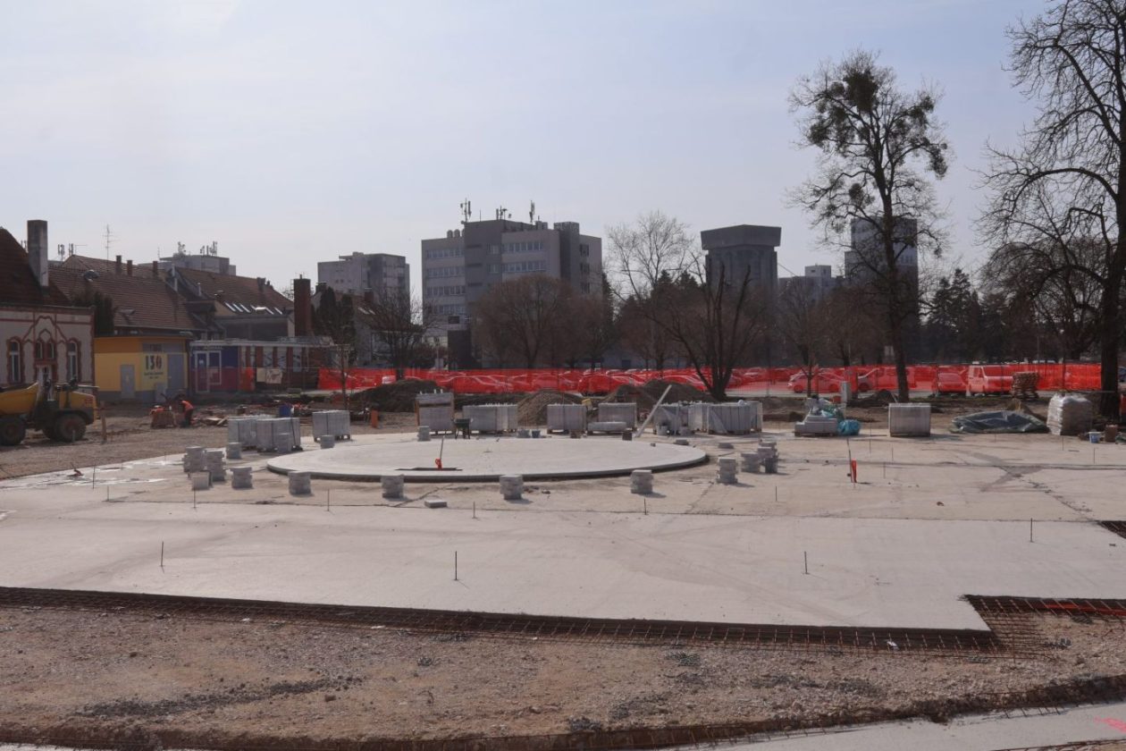 Radovi Trg Republike Čakovec 2026 (10)