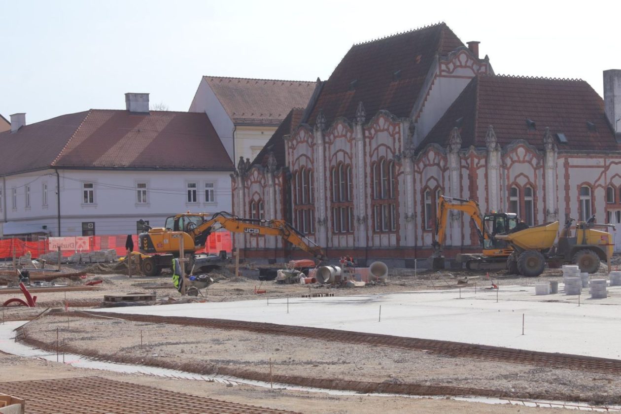 Radovi Trg Republike Čakovec 2026 (11)