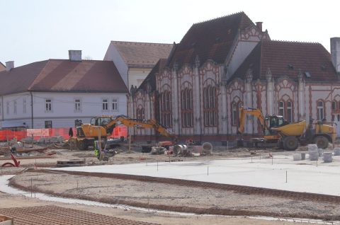 Radovi Trg Republike Čakovec 2026 (11) Radovi Trg Republike Čakovec 2026 (11)