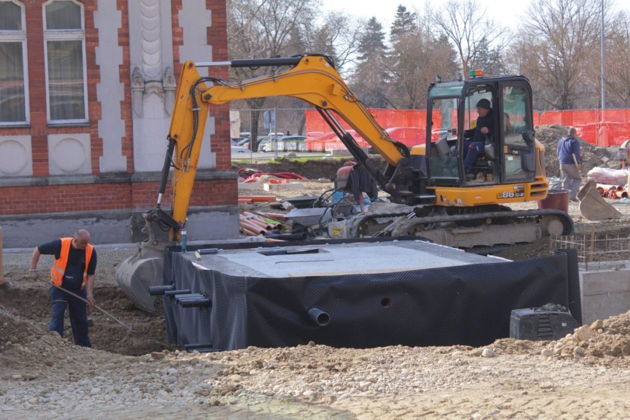 Radovi Trg Republike Čakovec 2026 (8)