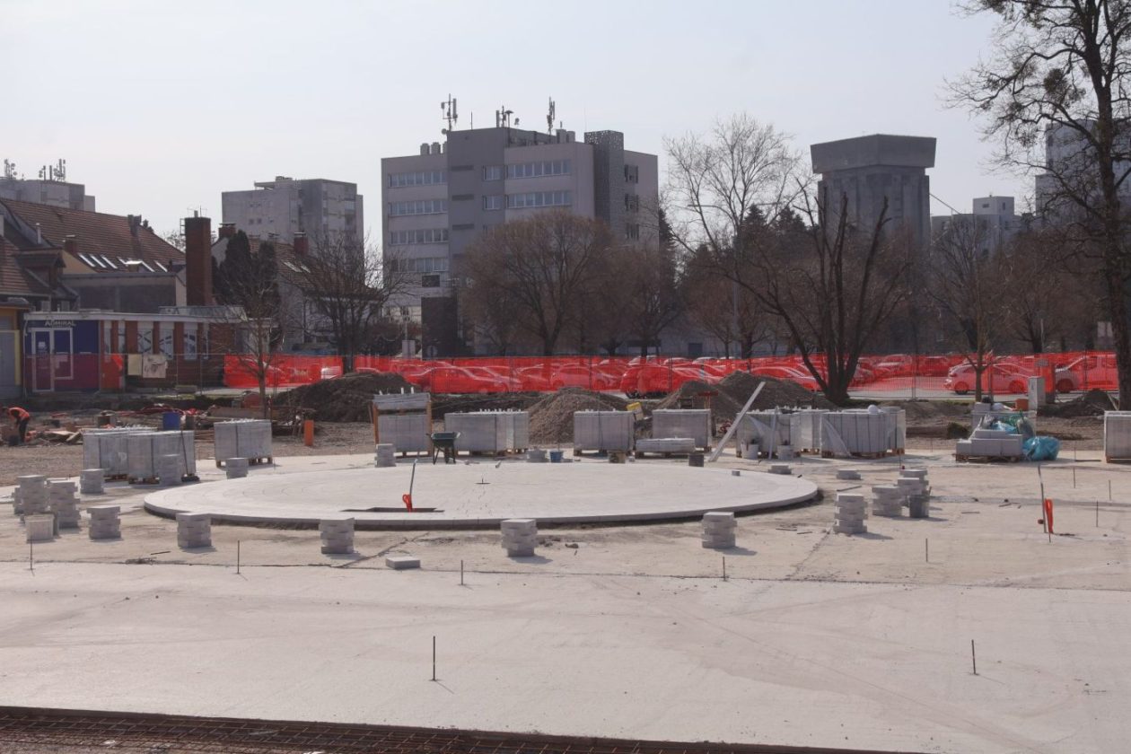 Radovi Trg Republike Čakovec 2026 (9)