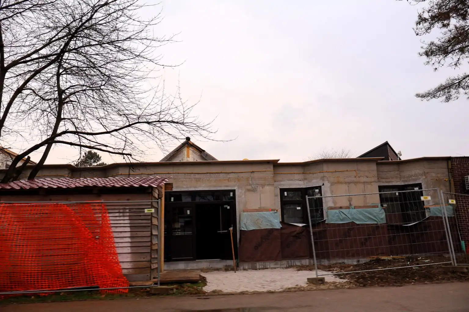 Radovi na vrtiću Cipelica Čakovec (1)