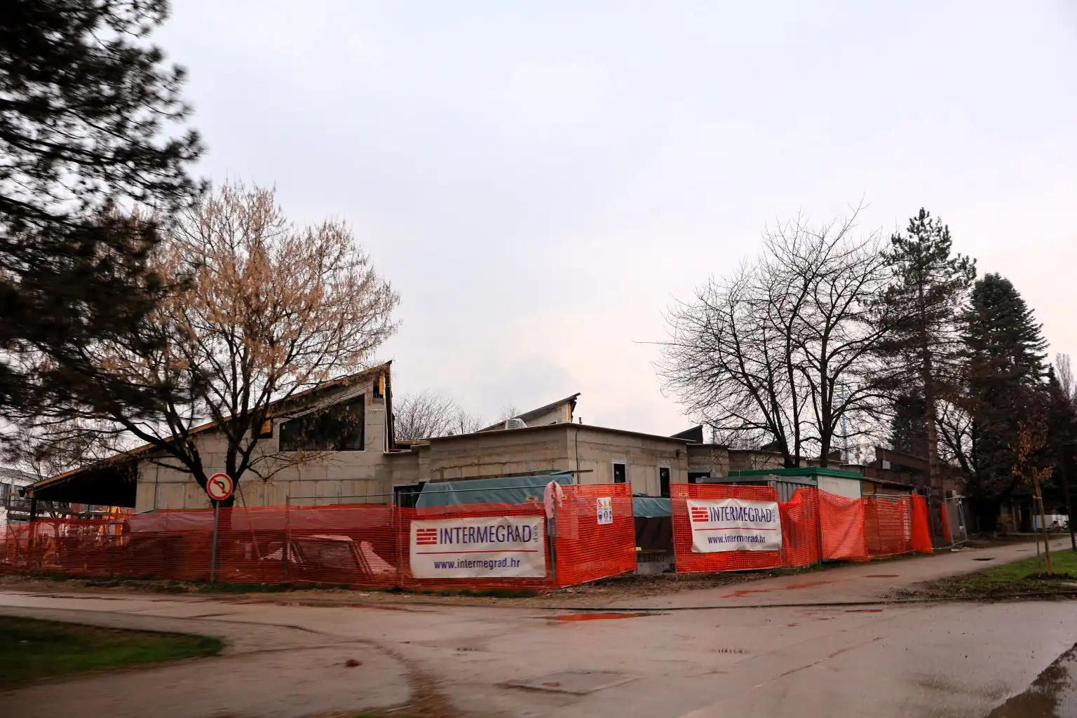 Radovi na vrtiću Cipelica Čakovec (2)