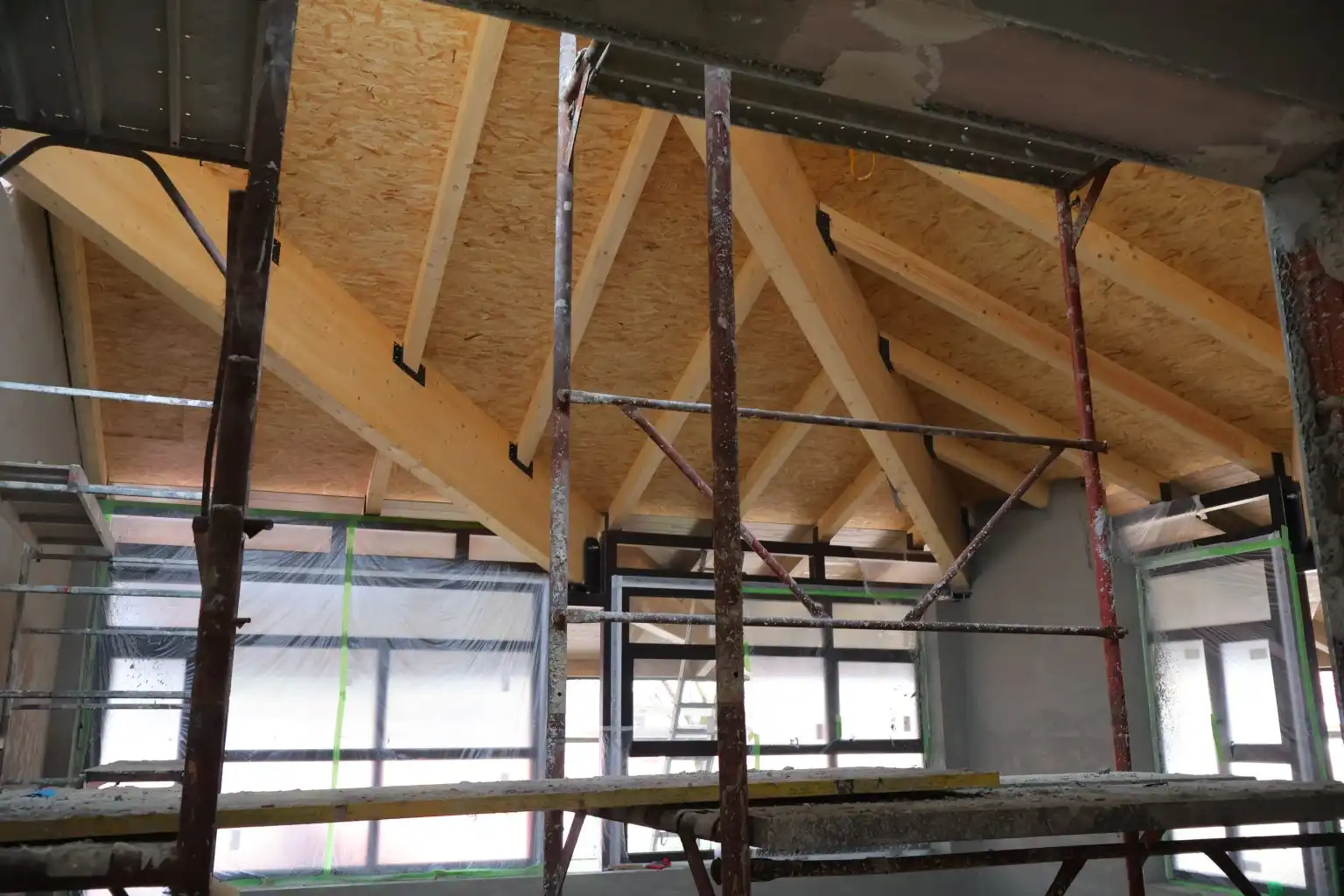 Radovi na vrtiću Cipelica Čakovec (3)