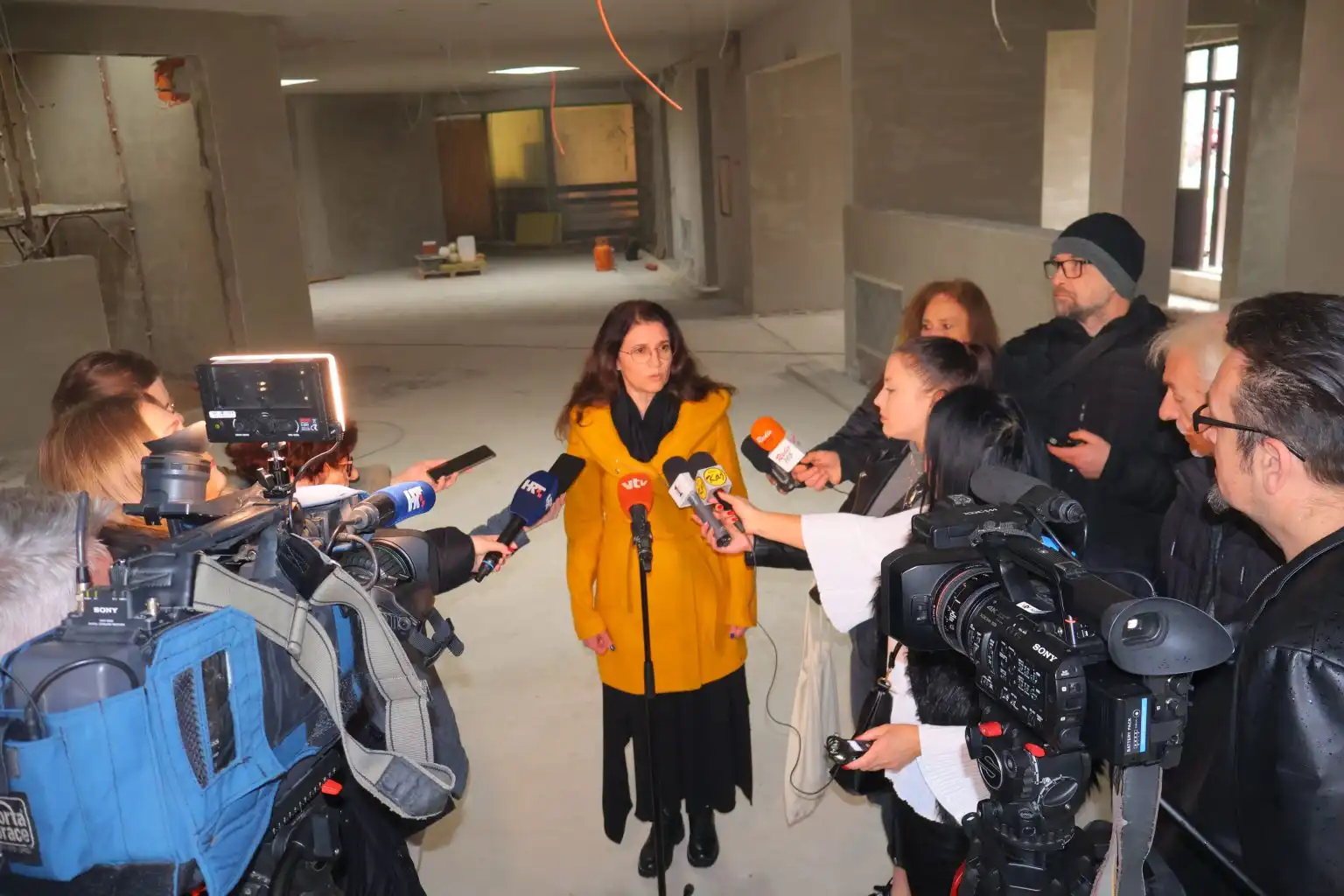 Radovi na vrtiću Cipelica Čakovec (4)