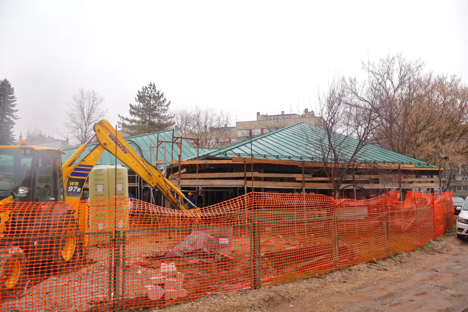 Radovi na vrtiću Cipelica Čakovec (5)