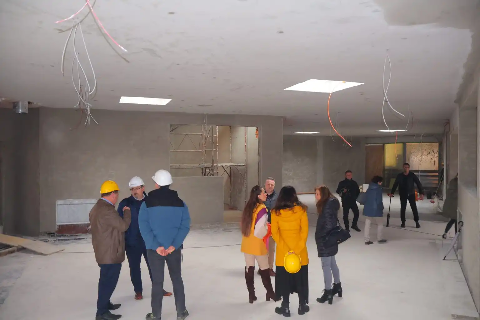 Radovi na vrtiću Cipelica Čakovec (7)