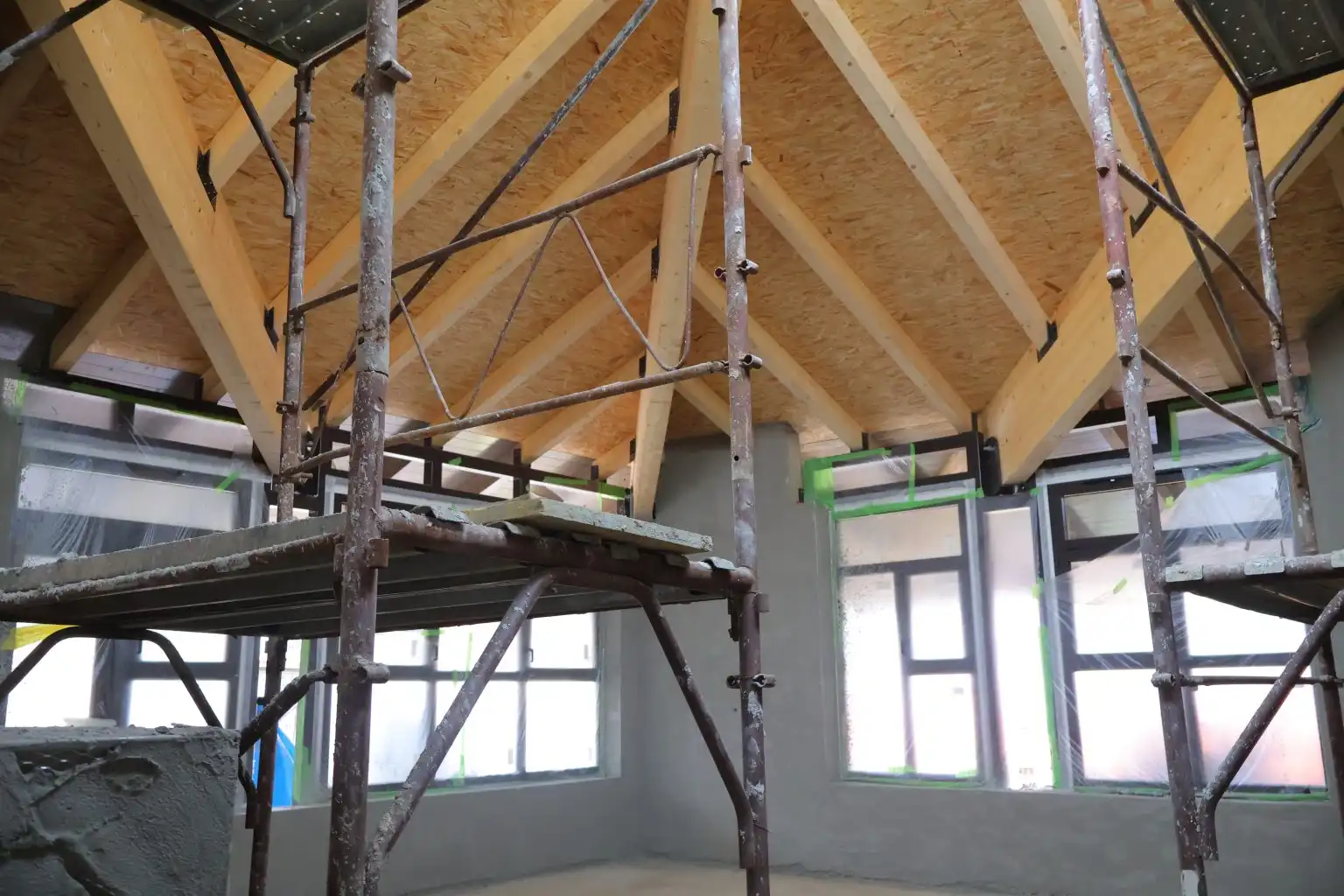 Radovi na vrtiću Cipelica Čakovec (8)