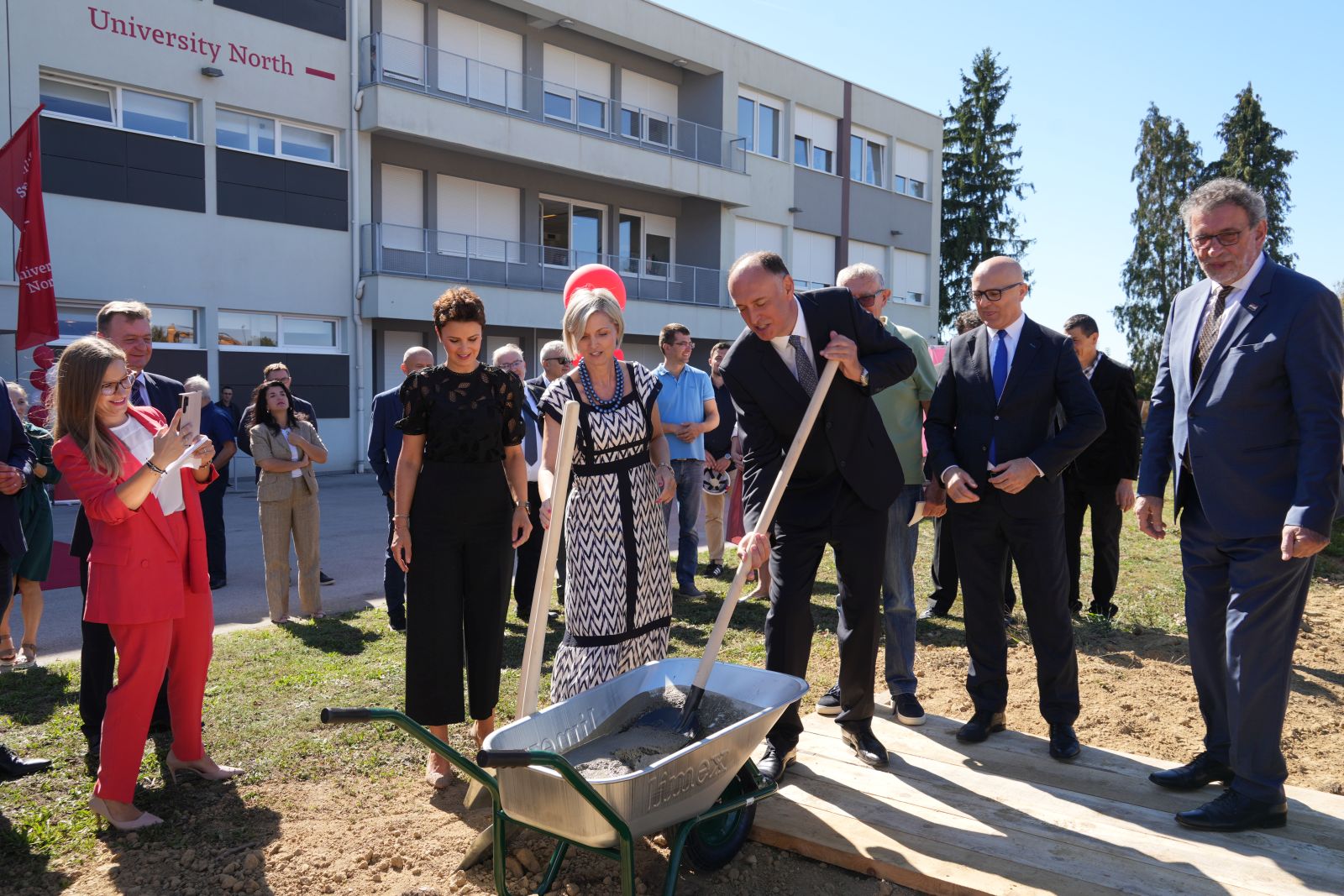 Radovi studentski dom Koprivnica 10