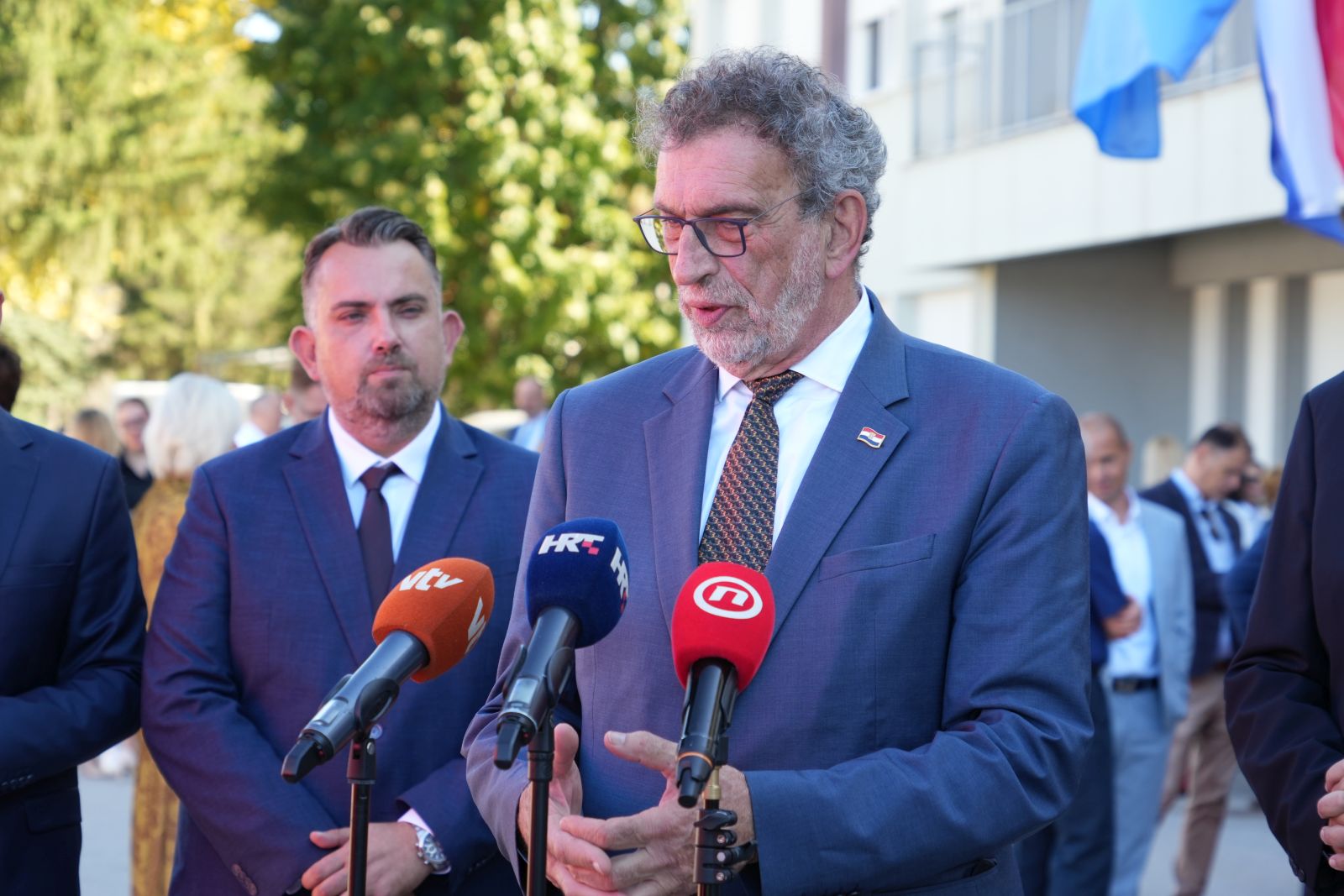 Radovi studentski dom Koprivnica 13