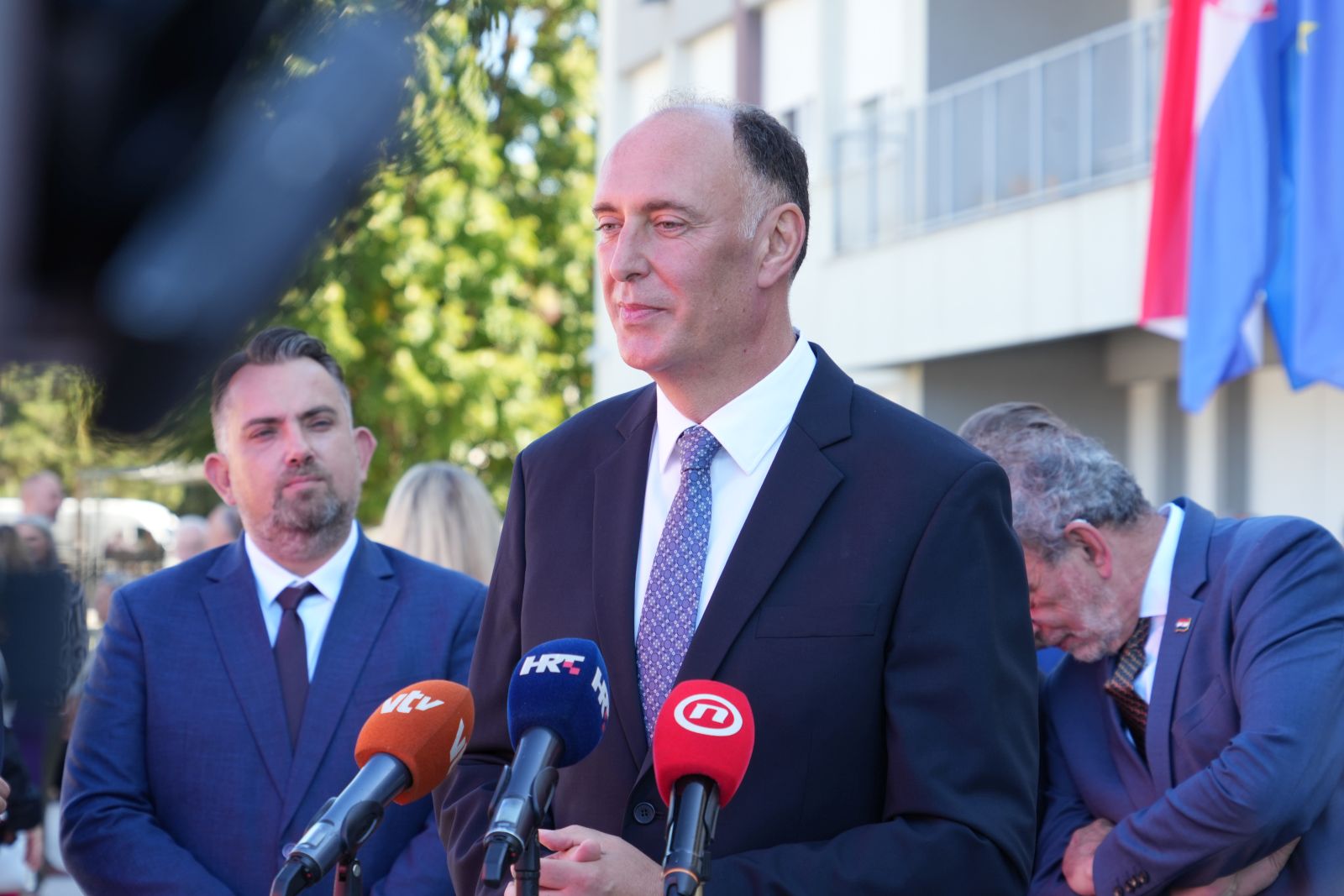 Radovi studentski dom Koprivnica 14