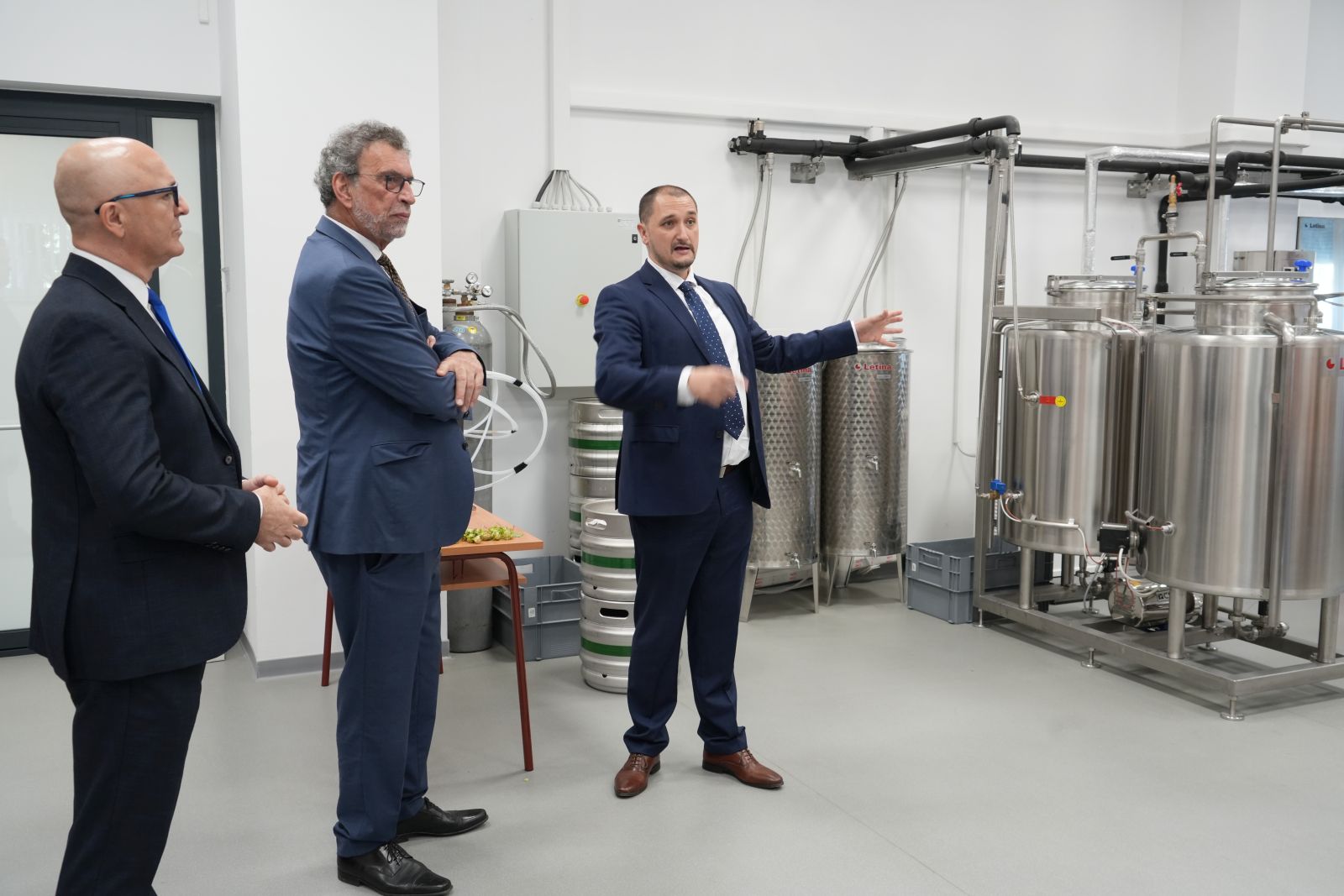 Radovi studentski dom Koprivnica 16