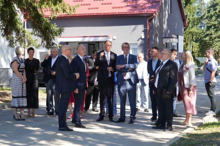 Radovi studentski dom Koprivnica 17