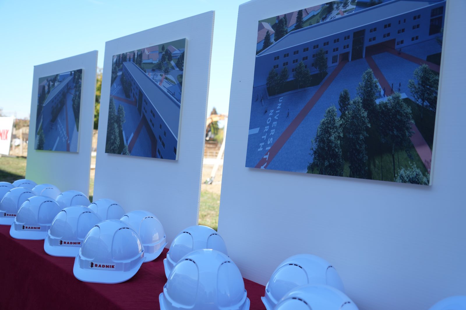 Radovi studentski dom Koprivnica 2