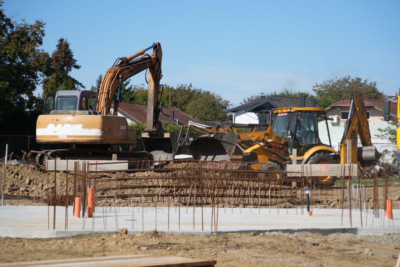 Radovi studentski dom Koprivnica 3