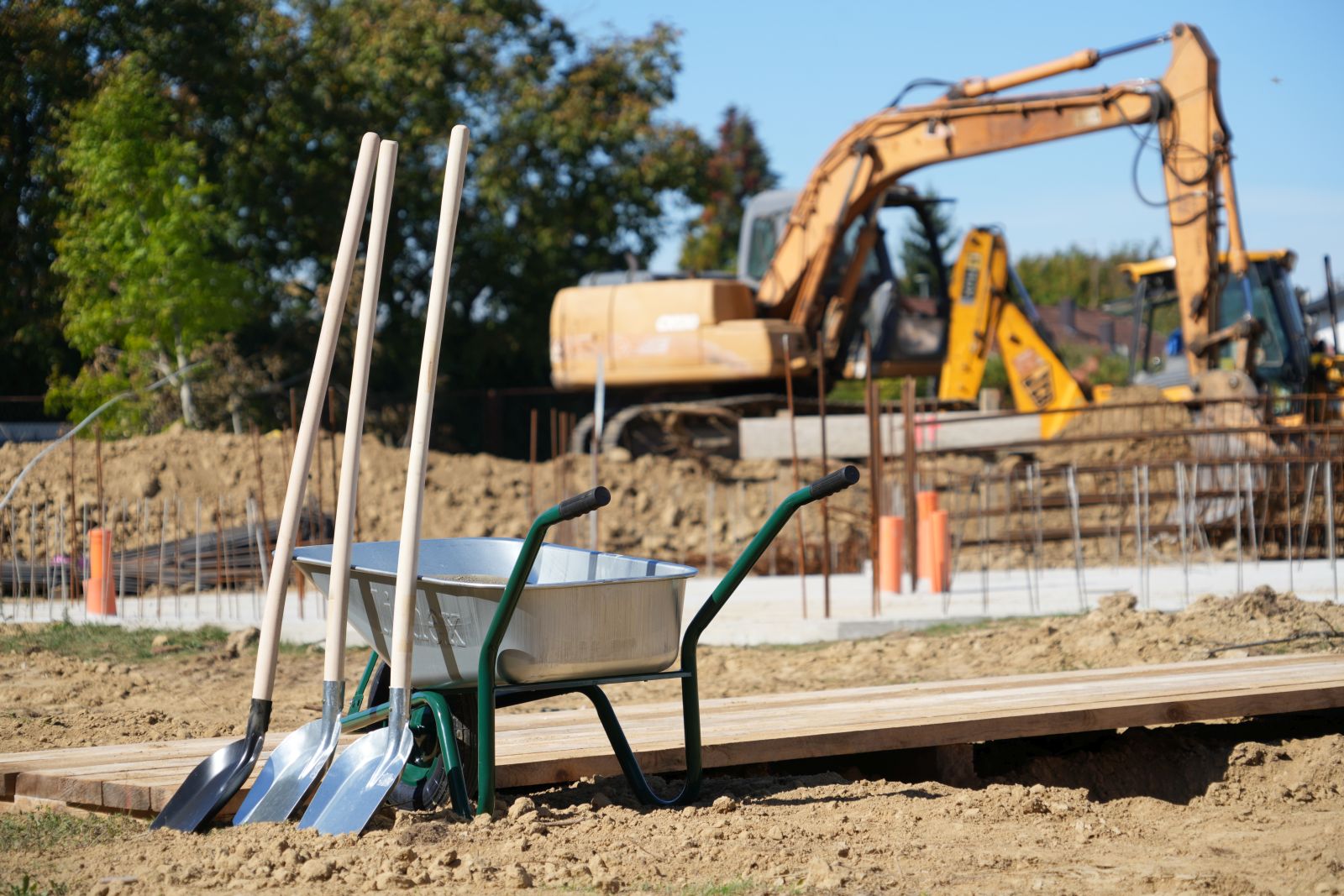 Radovi studentski dom Koprivnica 4