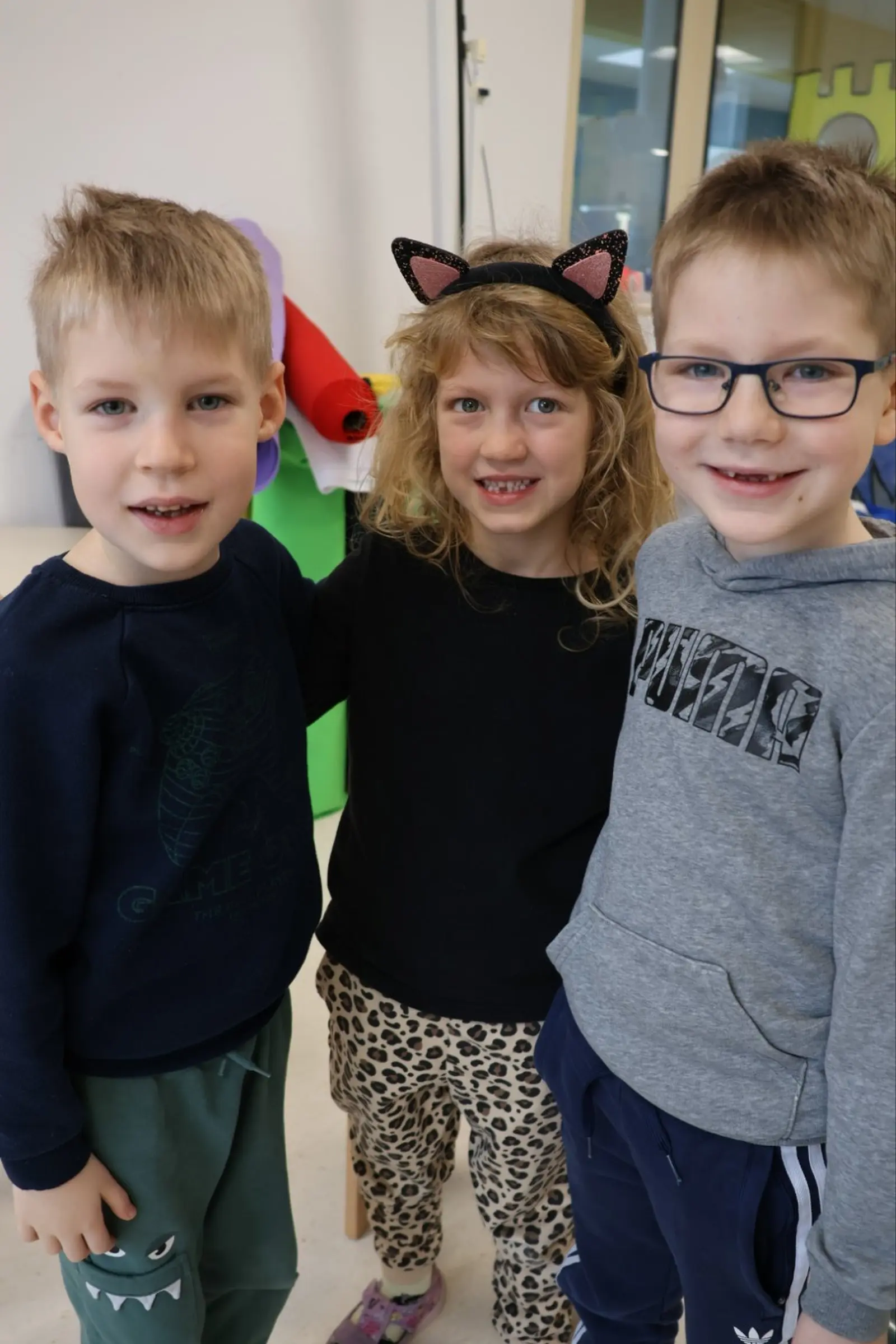 Rafael Kraljić, Dora Kontrec, Petar Karlovčec