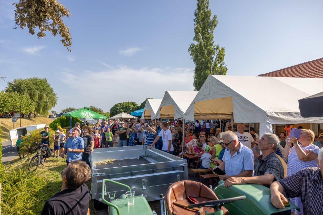 Rally oldtimer traktora u Svetom Urbanu (2)