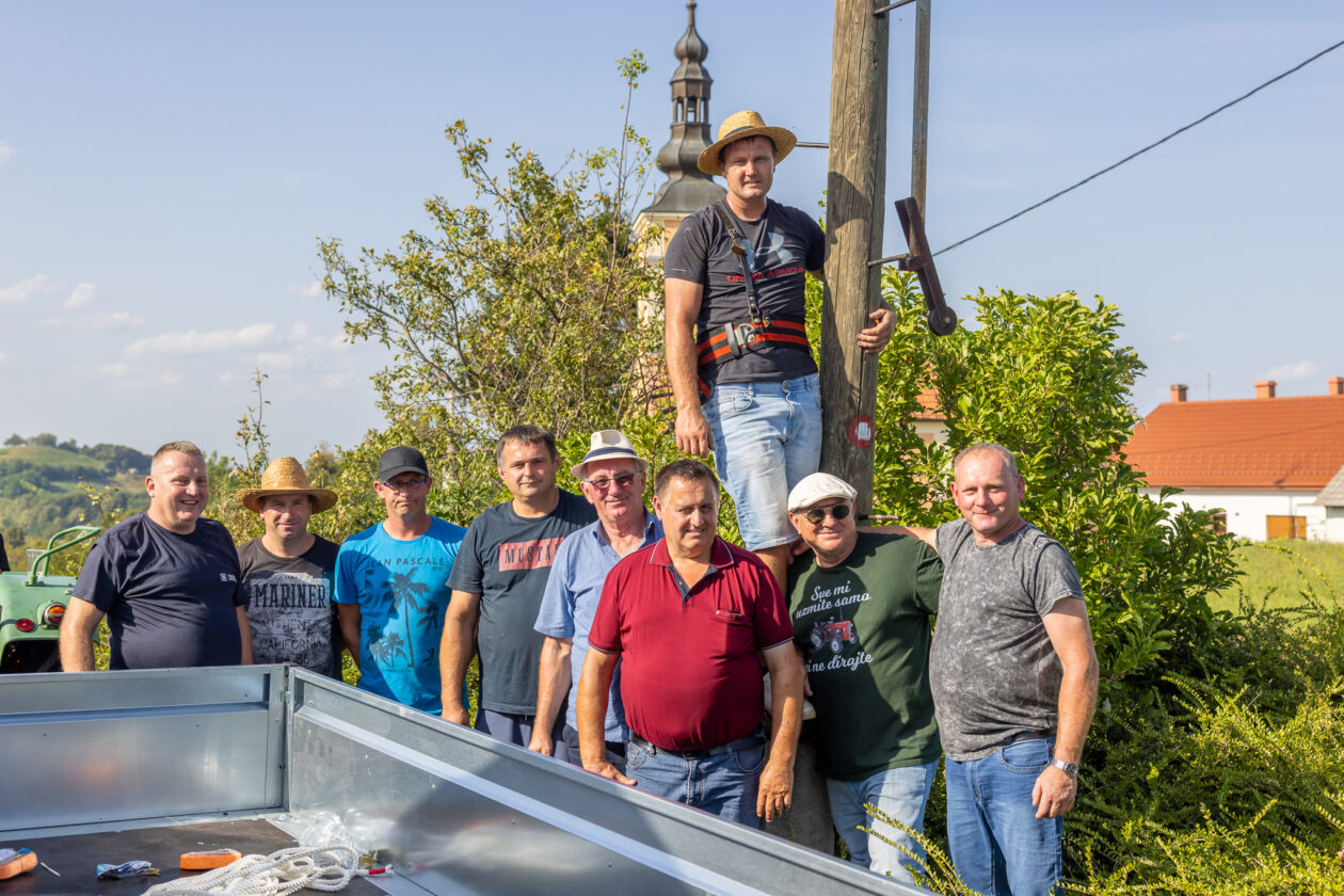 Rally oldtimer traktora u Svetom Urbanu (4)