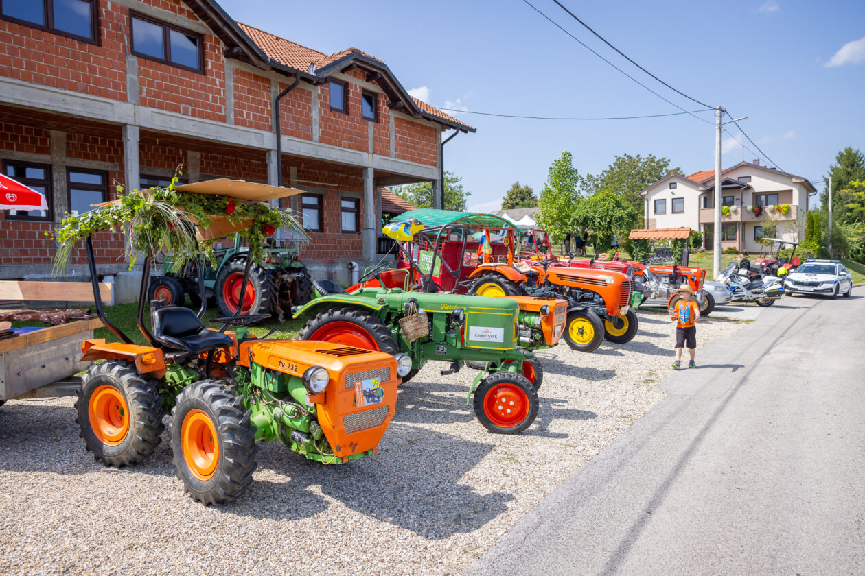 Rally oldtimer traktora u Svetom Urbanu (6)