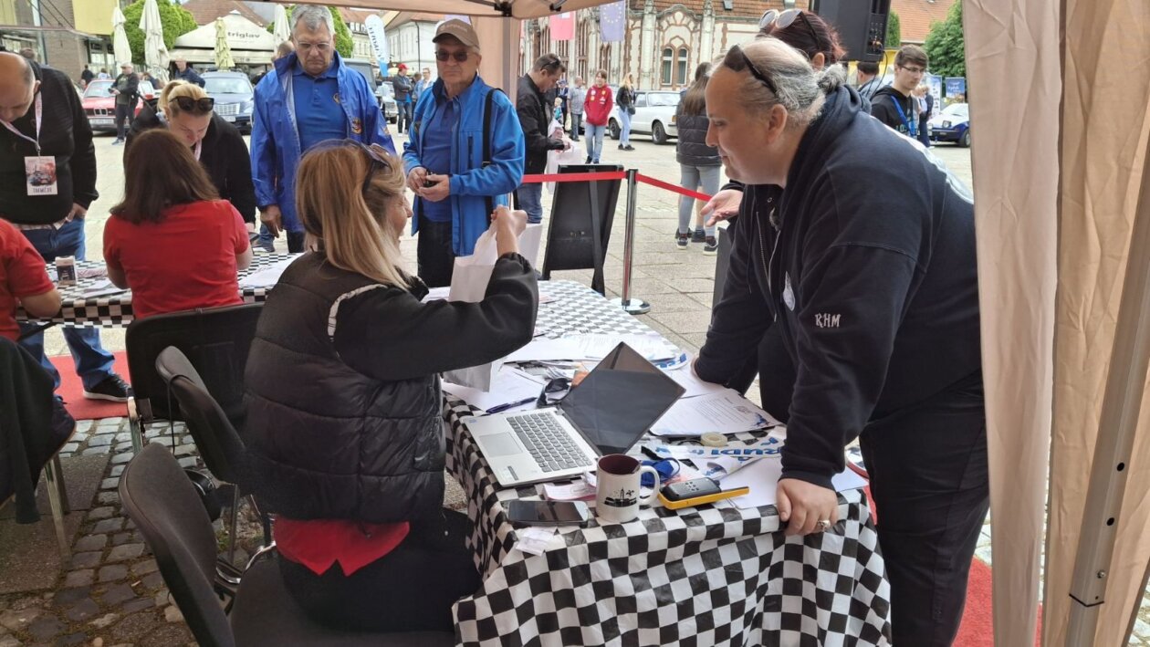 Rally oldtimeri Čakovec 2025 (12)