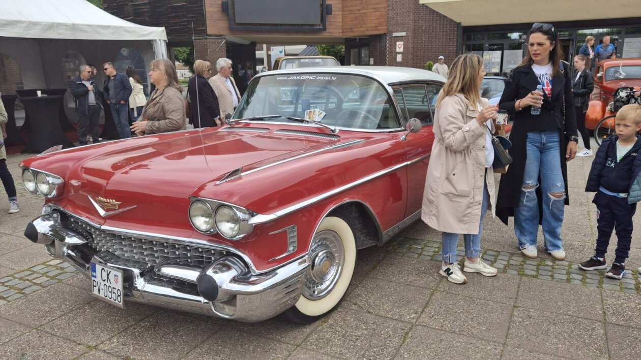 Rally oldtimeri Čakovec 2025 (16)