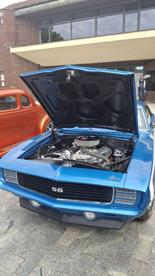 Rally oldtimeri Čakovec 2025 (20)