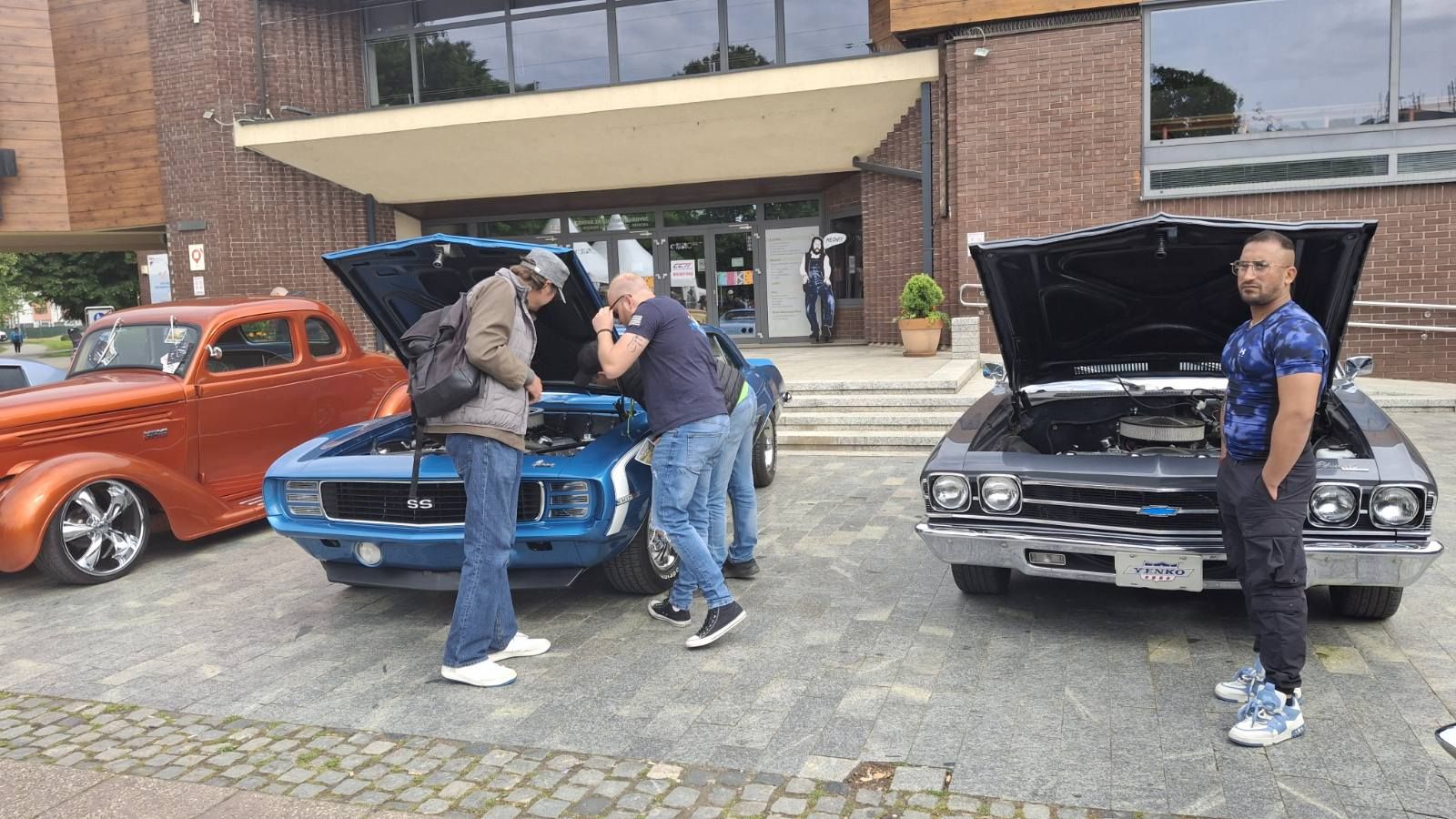 Rally oldtimeri Čakovec 2025 (21)