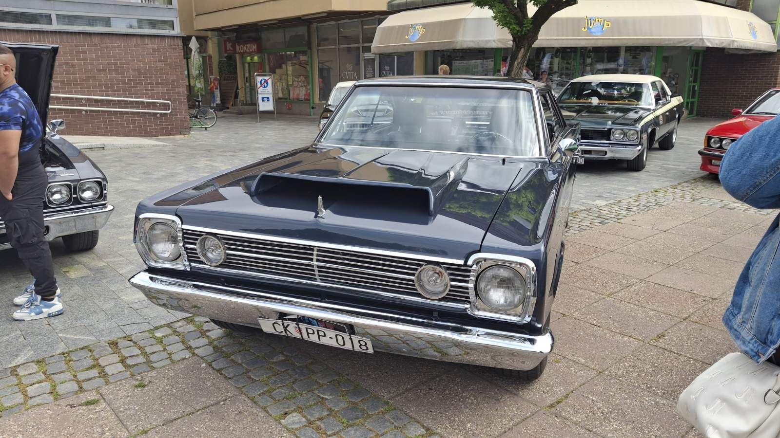 Rally oldtimeri Čakovec 2025 (22)