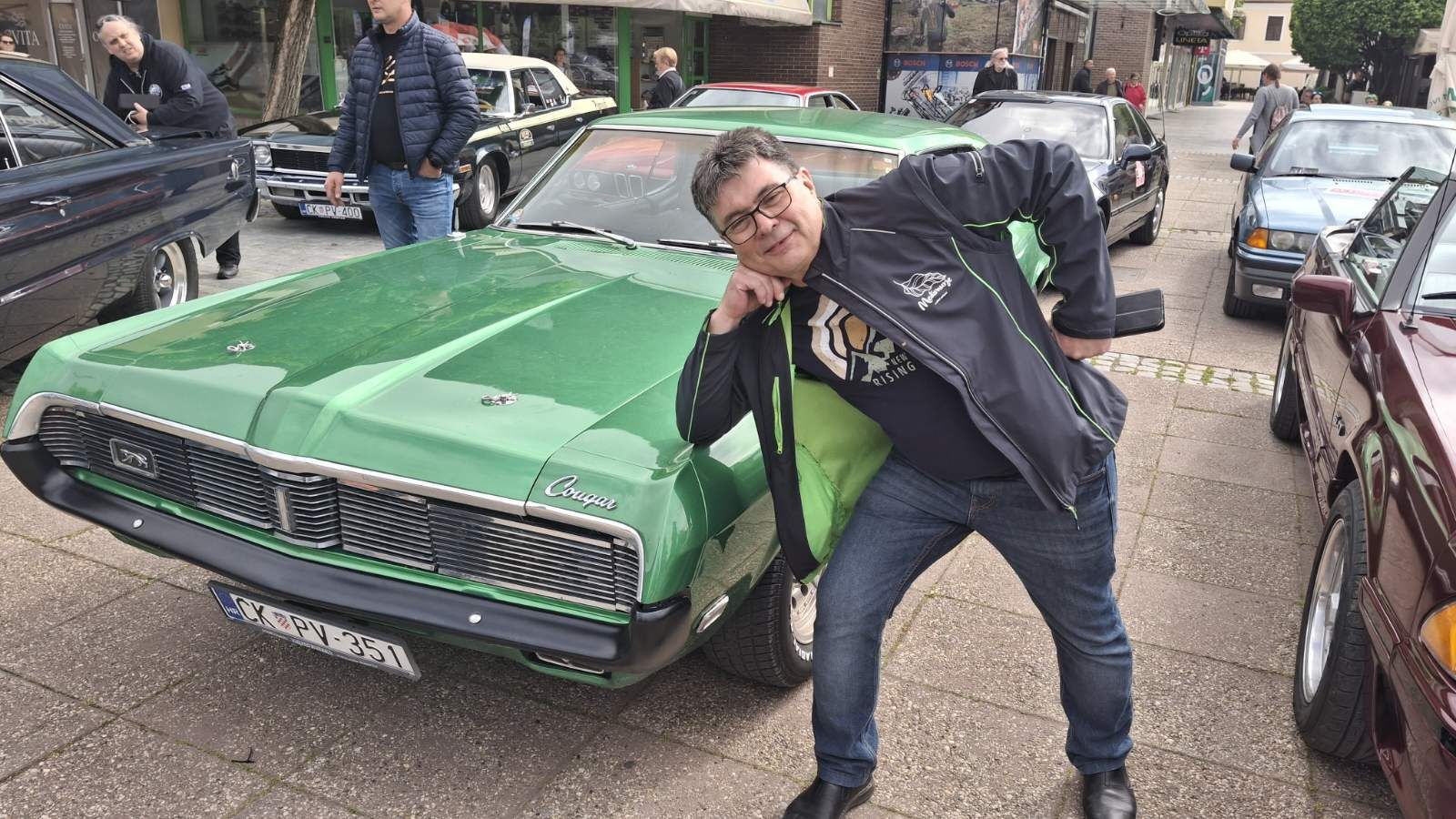 Rally oldtimeri Čakovec 2025 (23)