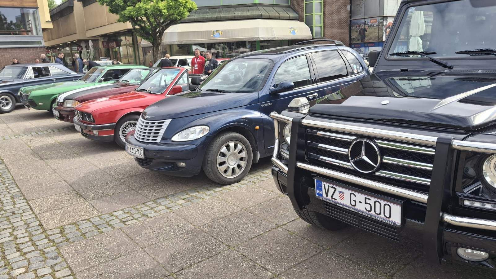 Rally oldtimeri Čakovec 2025 (24)