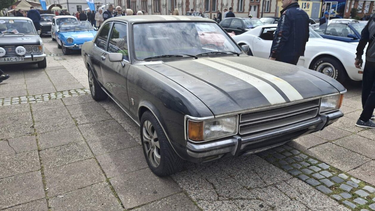 Rally oldtimeri Čakovec 2025 (25)