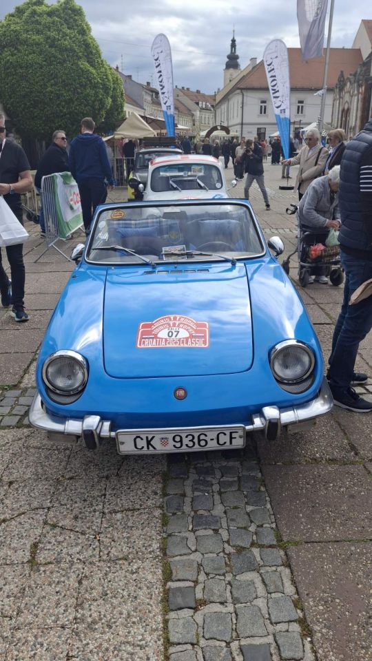 Rally oldtimeri Čakovec 2025 (27)