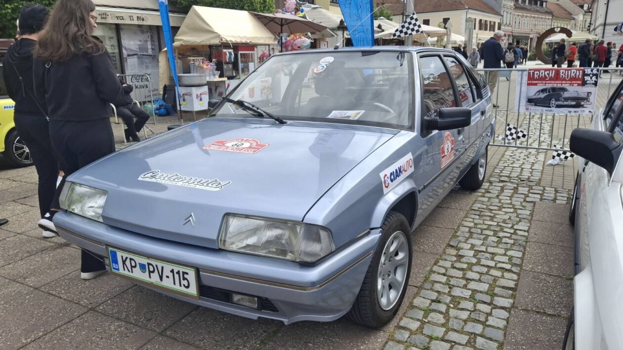 Rally oldtimeri Čakovec 2025 (32)